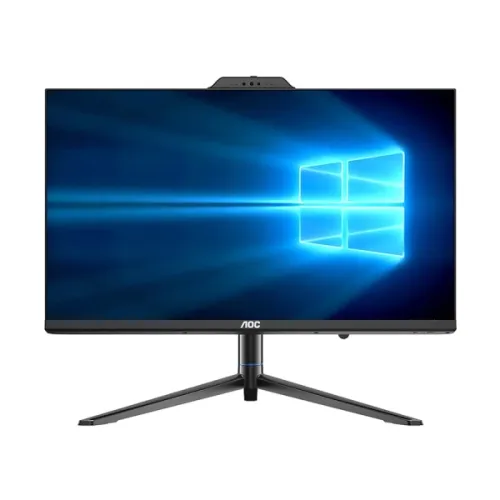 AOC B911 Core i5 8th Gen 23.8" Full HD All in One PC With WebCam